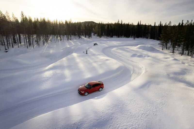 Dlaczego Audi jeździ jak Audi: DNA właściwości jezdnych Audi
