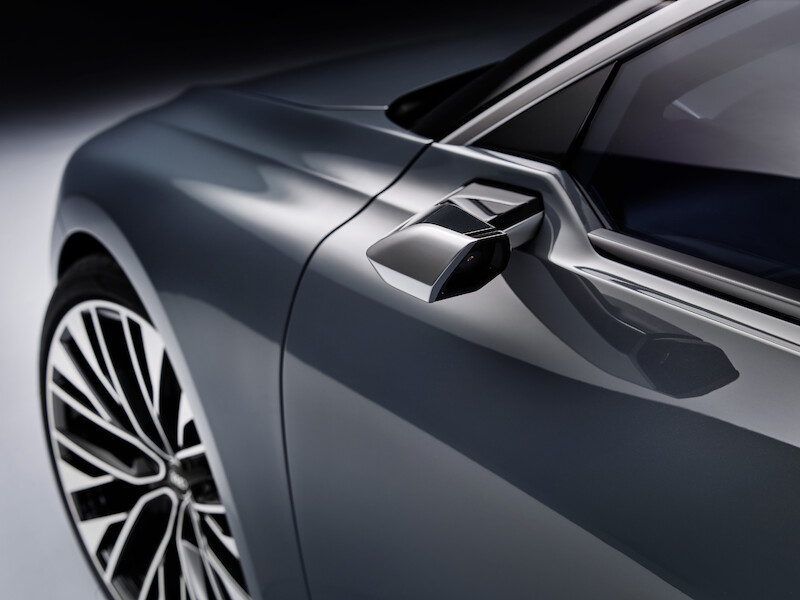 Mistrz magazynowania - Audi A6 Avant e-tron concept