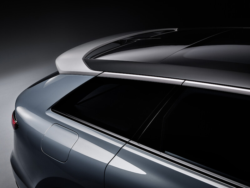 Mistrz magazynowania - Audi A6 Avant e-tron concept