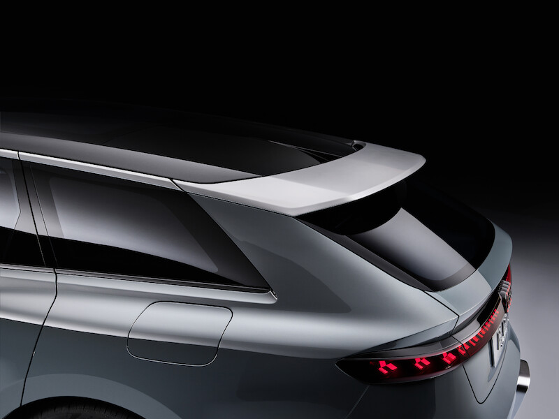 Mistrz magazynowania - Audi A6 Avant e-tron concept