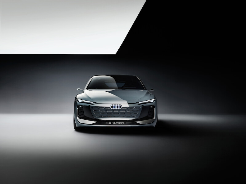 Mistrz magazynowania - Audi A6 Avant e-tron concept