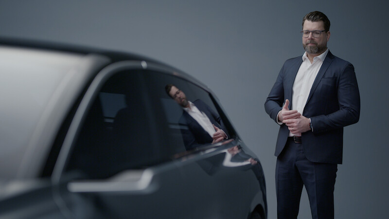 Mistrz magazynowania - Audi A6 Avant e-tron concept