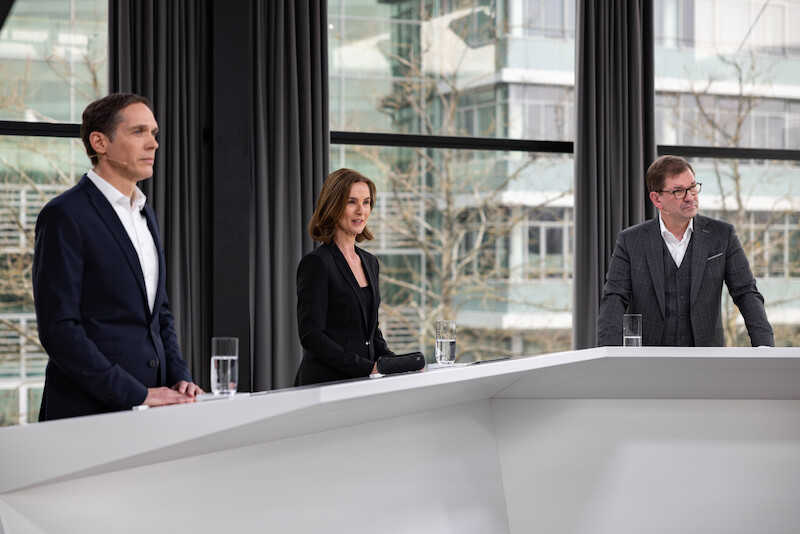 Rok finansowy 2021: Grupa Audi osiąga rekordowe wyniki w zakresie zysku operacyjnego i przepływów pieniężnych netto