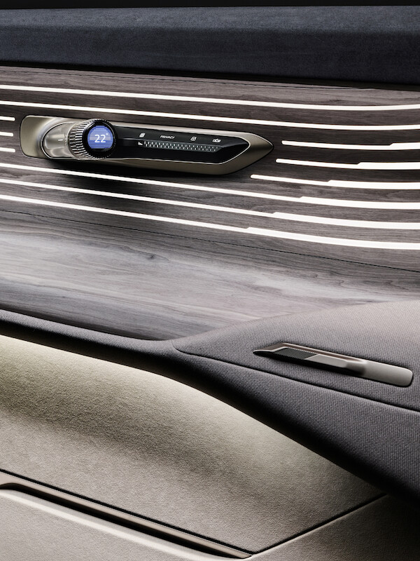 Audi urbansphere concept