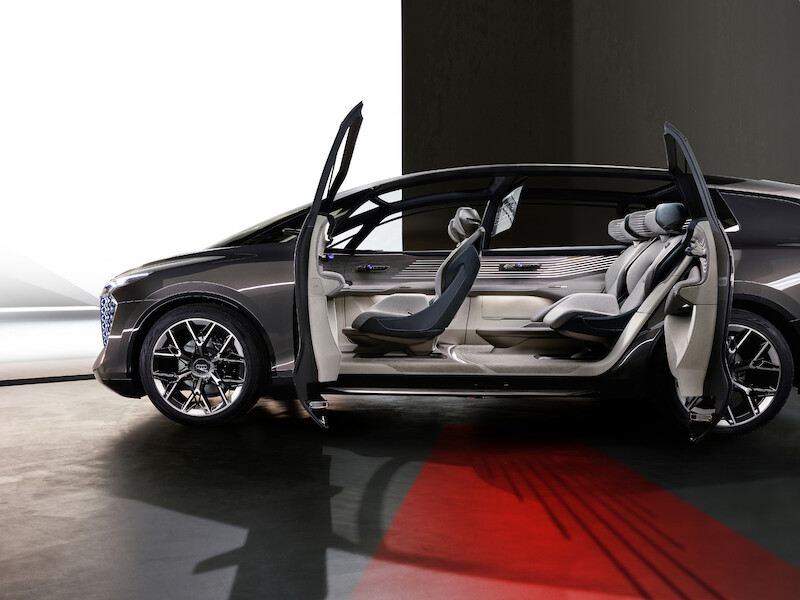 Kosmiczne podróżowanie w sercu megamiasta