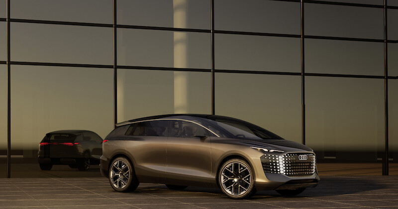 Kosmiczne podróżowanie w sercu megamiasta