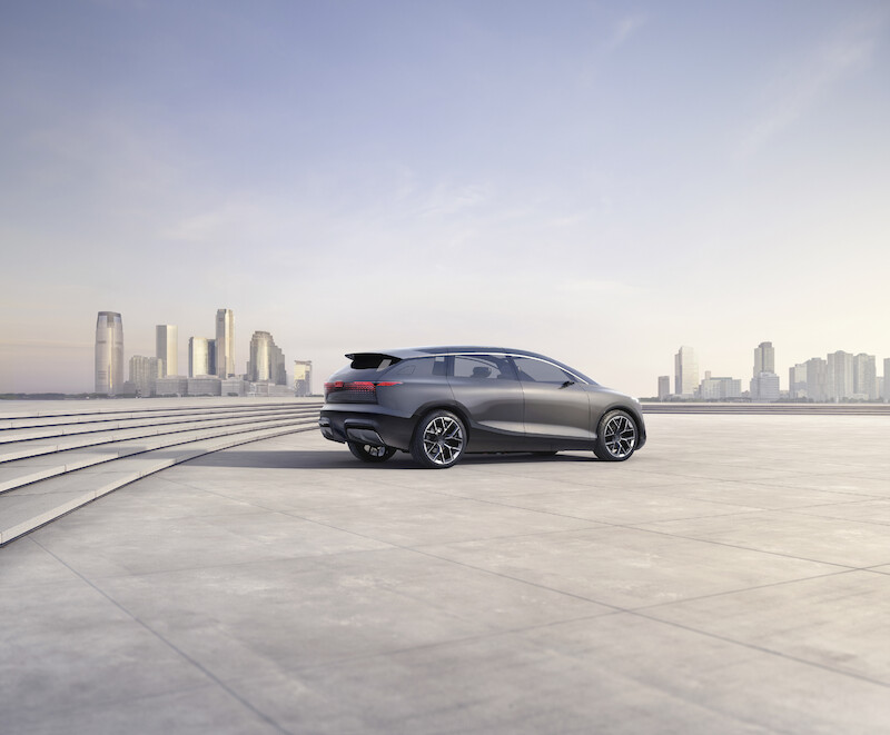 Kosmiczne podróżowanie w sercu megamiasta