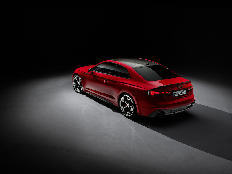 Audi RS 5 Coupé Competition Plus