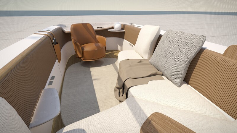 Audi podczas Milan Design Week prezentuje się we współpracy z firmą Poliform