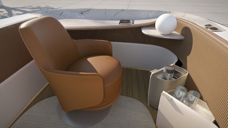 Audi podczas Milan Design Week prezentuje się we współpracy z firmą Poliform