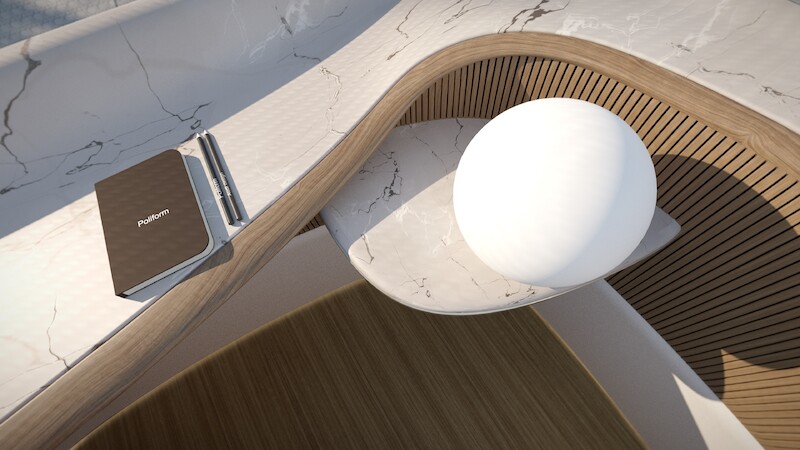 Audi podczas Milan Design Week prezentuje się we współpracy z firmą Poliform
