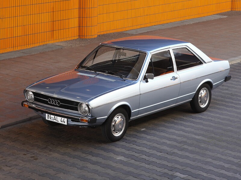 Tym samochodem Audi uchwyciło ducha czasów: 50 lat temu zaprezentowano pierwsze Audi 80