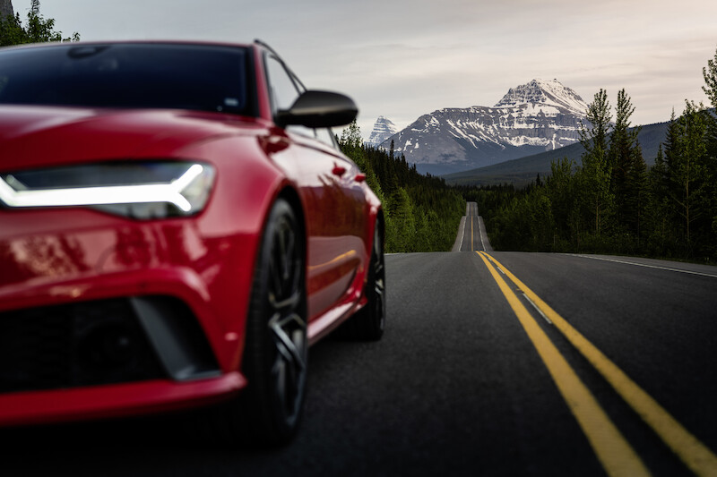 20 lat Audi RS 6