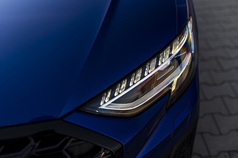 Audi S8