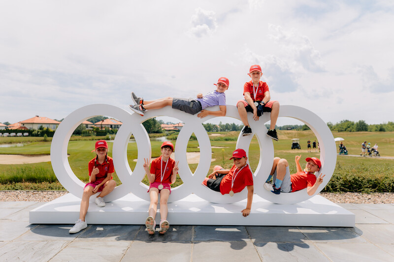 Wsparcie Audi motorem napędowym juniorskiego golfa w Polsce