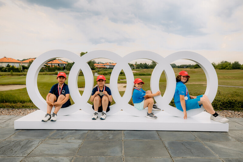 Wsparcie Audi motorem napędowym juniorskiego golfa w Polsce
