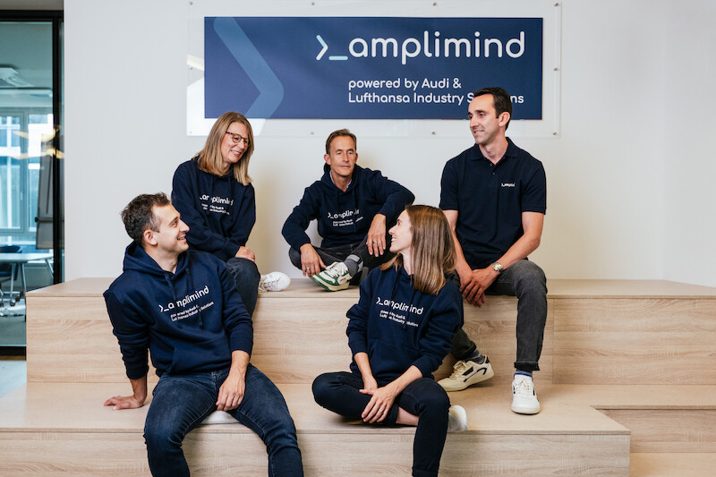 amplimind: joint venture Audi i Lufthansa Industry Solutions
