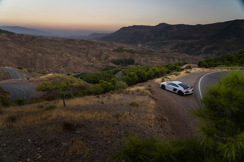 Najwyższe osiągi w swej najczystszej formie: Nowe Audi R8 Coupé V10 GT RWD