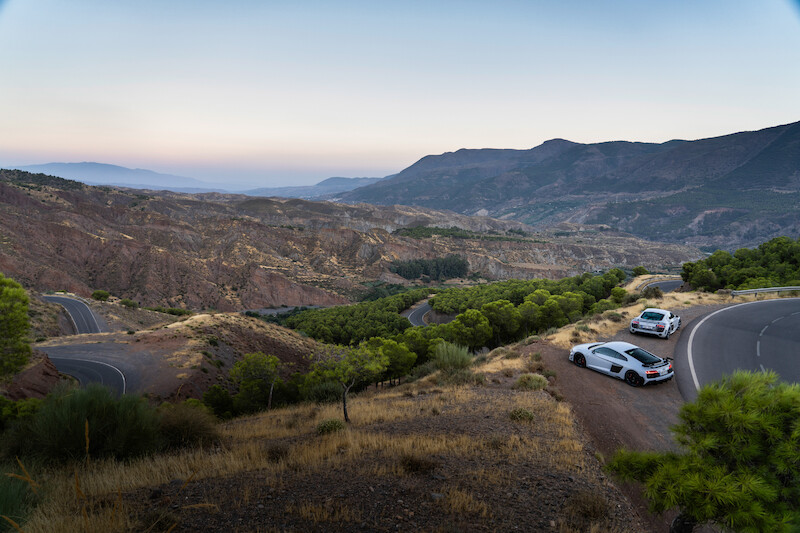 Najwyższe osiągi w swej najczystszej formie: Nowe Audi R8 Coupé V10 GT RWD