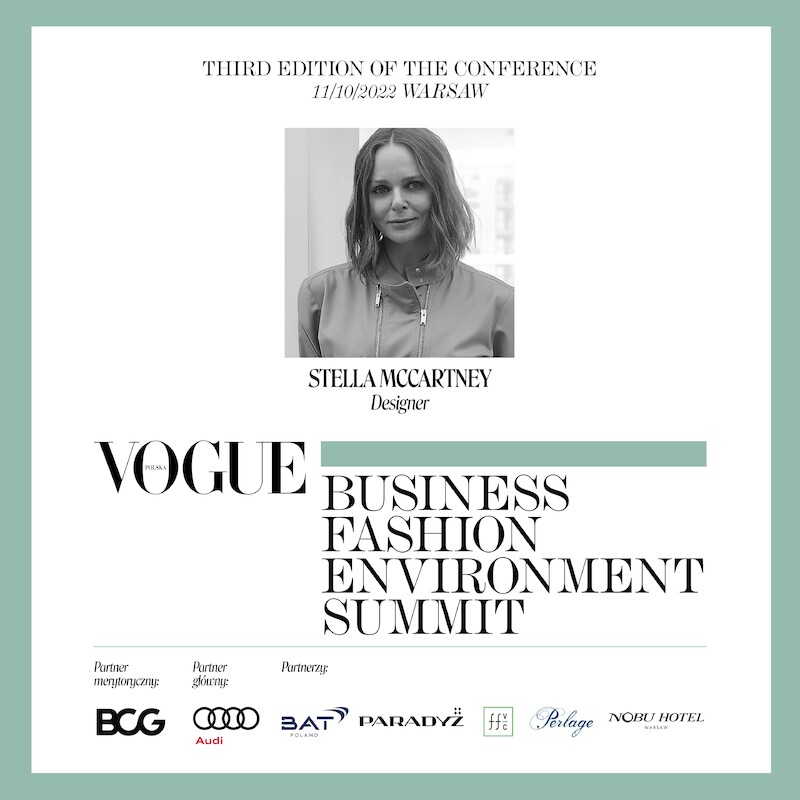 Audi po raz trzeci z rzędu partnerem Business Fashion Environment Summit