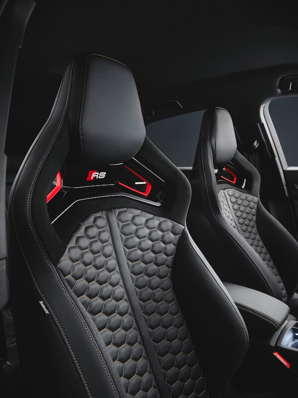 Ekskluzywny pakiet na dziesiąte urodziny: Audi RS Q3 edition 10 years