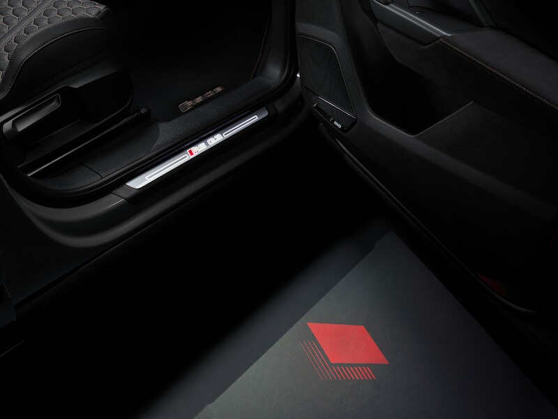 Ekskluzywny pakiet na dziesiąte urodziny: Audi RS Q3 edition 10 years