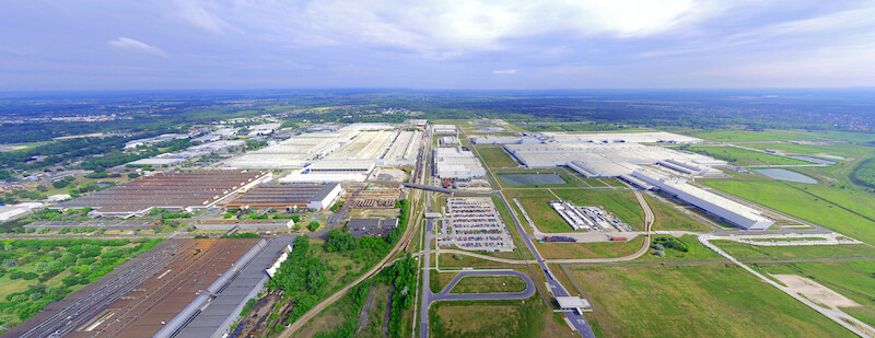 Audi i firma Krajete odfiltrowują dwutlenek węgla z powietrza