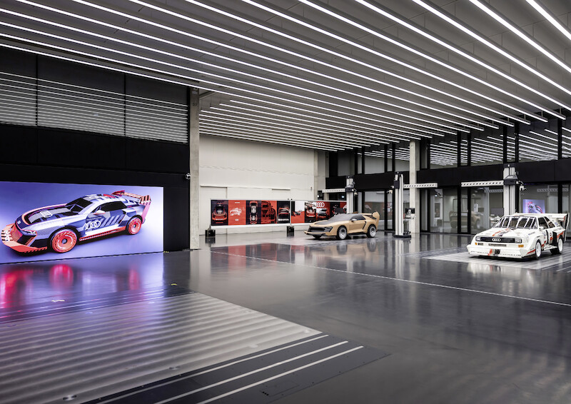 Audi S1 Hoonitron: wyścigowy samochód jakiego jeszcze nigdy nie było