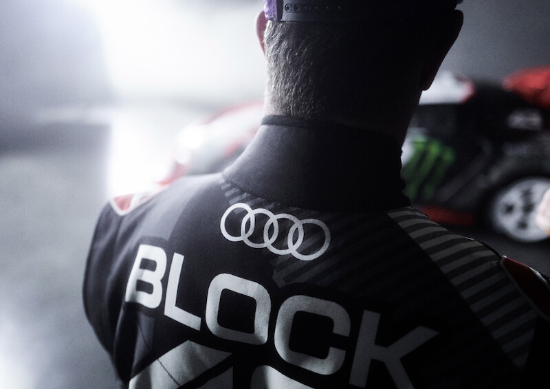 Audi S1 Hoonitron: wyścigowy samochód jakiego jeszcze nigdy nie było