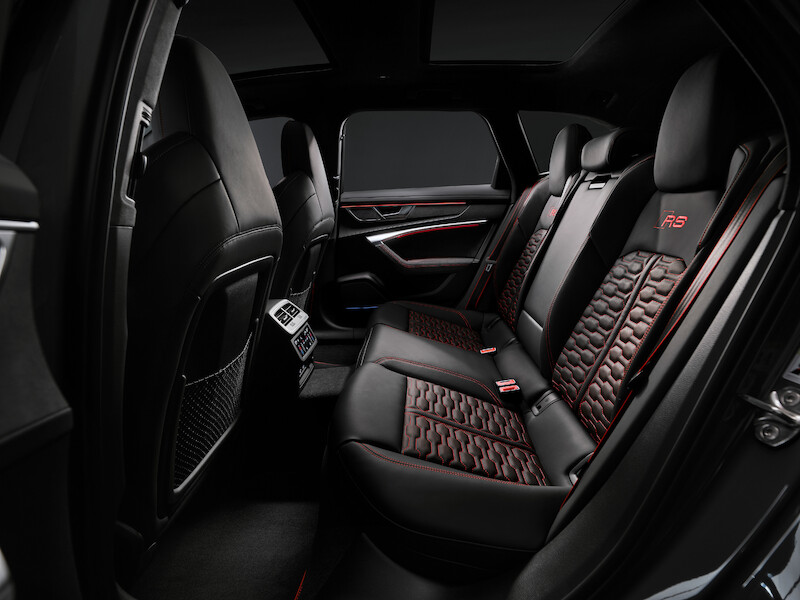 Dynamiczny napęd i ekspresyjny design: Audi RS 6 Avant performance i RS 7 Sportback performance