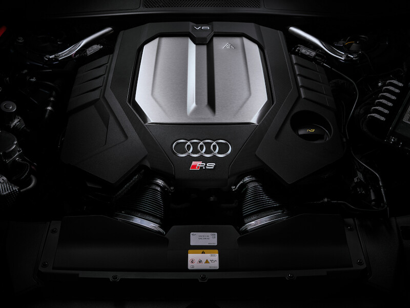 Dynamiczny napęd i ekspresyjny design: Audi RS 6 Avant performance i RS 7 Sportback performance