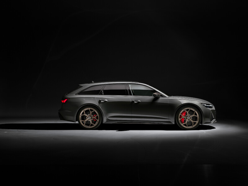 Dynamiczny napęd i ekspresyjny design: Audi RS 6 Avant performance i RS 7 Sportback performance