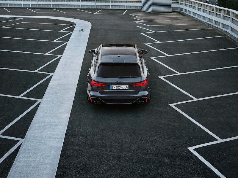 Dynamiczny napęd i ekspresyjny design: Audi RS 6 Avant performance i RS 7 Sportback performance