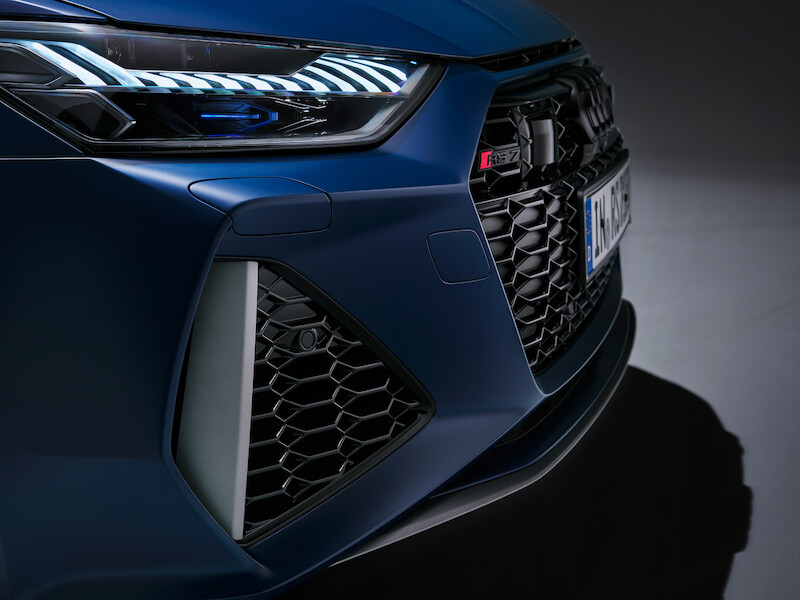 Audi RS 7 Sportback performance