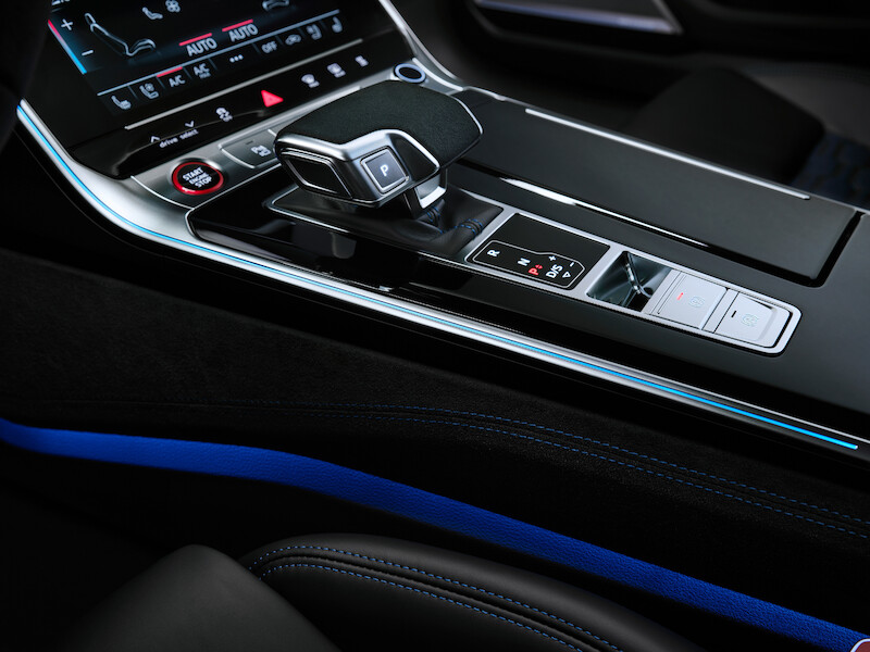 Audi RS 7 Sportback performance