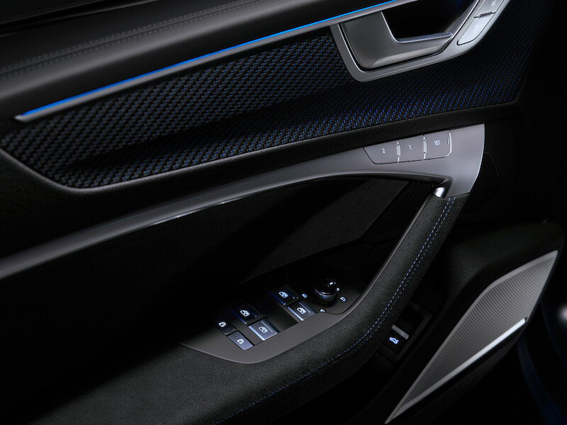 Audi RS 7 Sportback performance