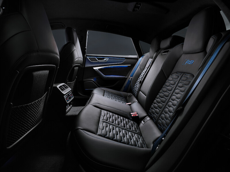 Audi RS 7 Sportback performance