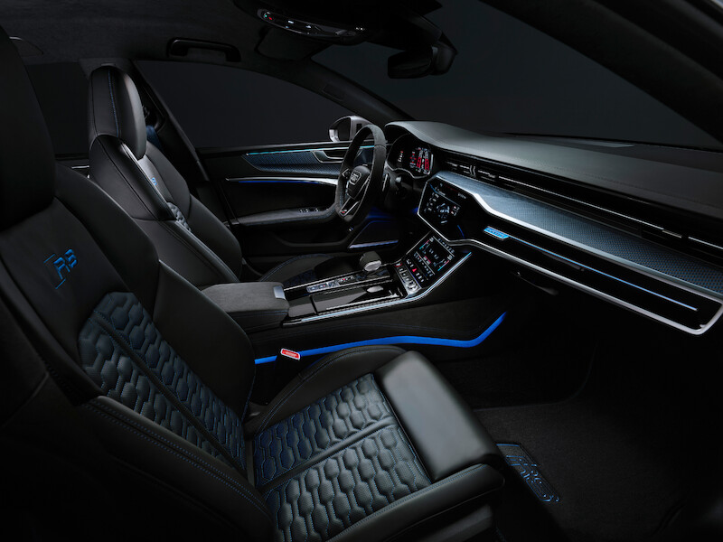 Audi RS 7 Sportback performance