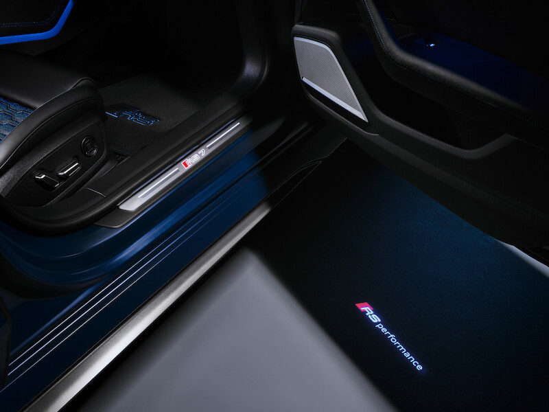 Audi RS 7 Sportback performance