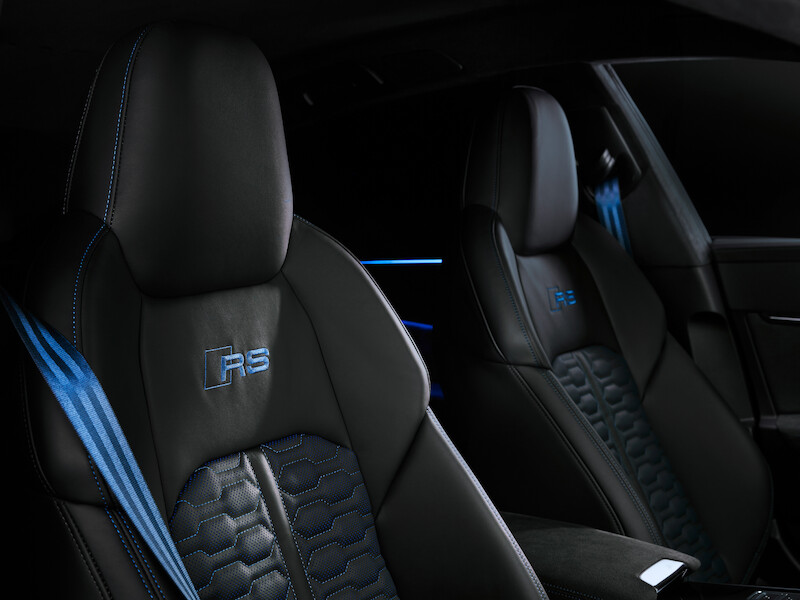 Audi RS 7 Sportback performance