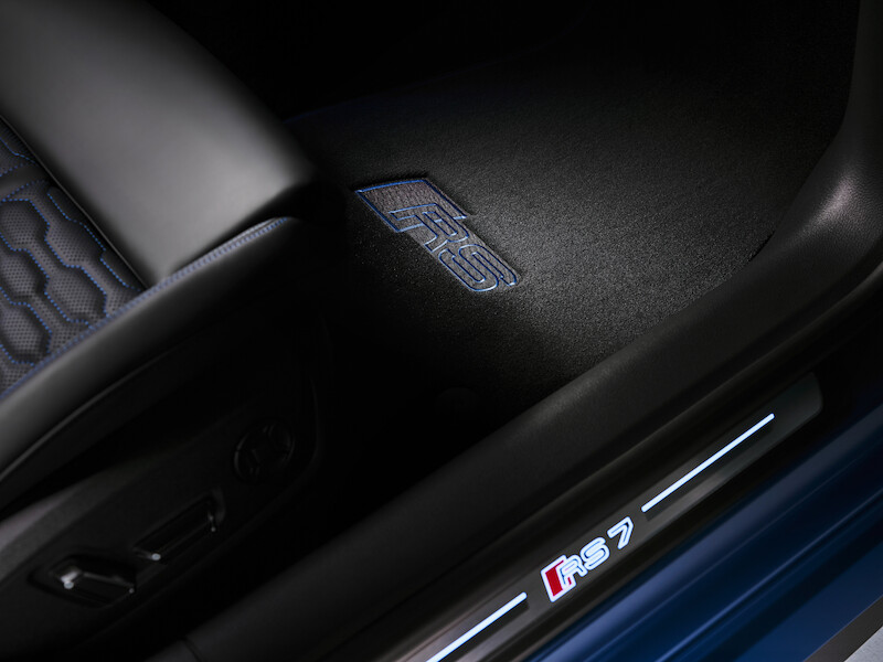 Audi RS 7 Sportback performance