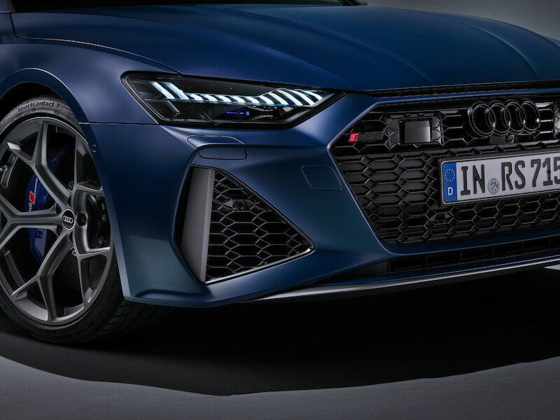 Audi RS 7 Sportback performance