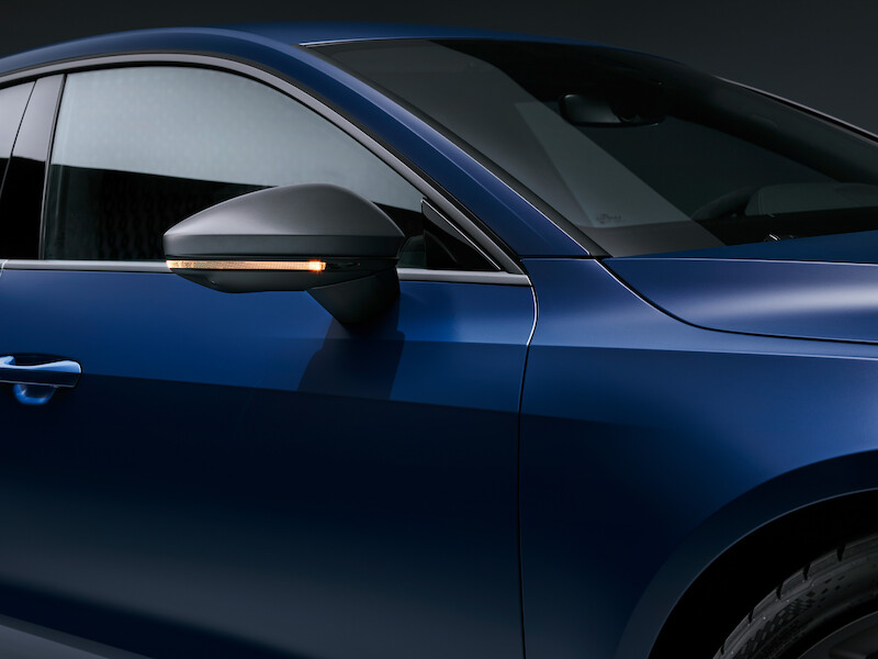 Audi RS 7 Sportback performance