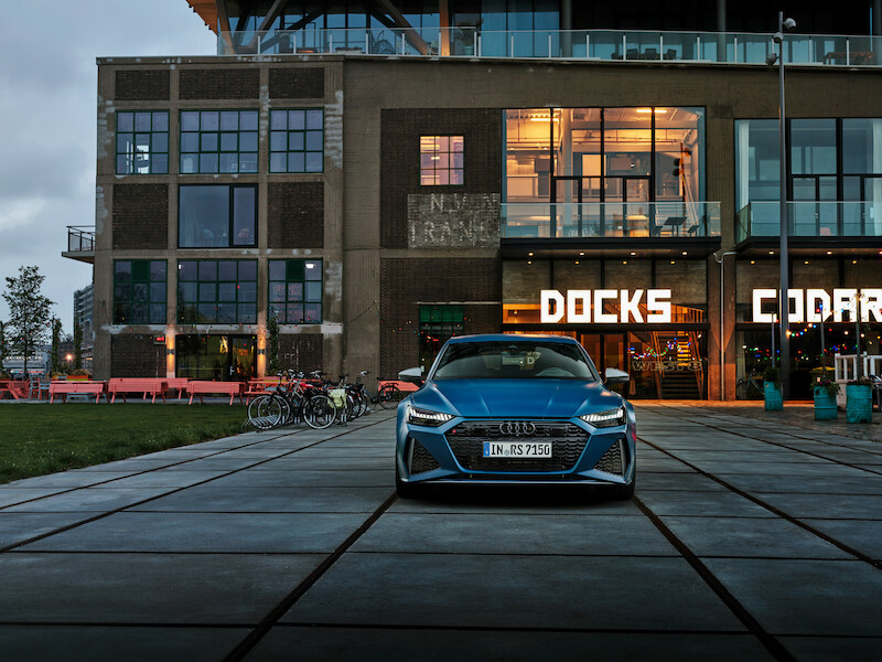 Audi RS 7 Sportback performance