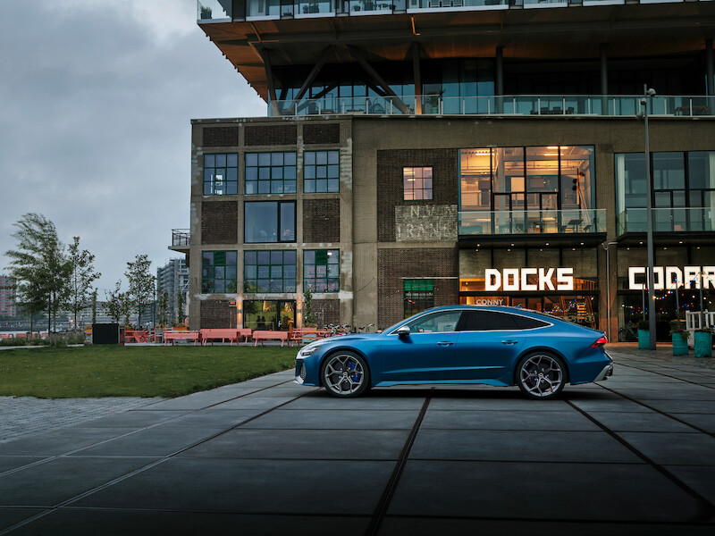 Audi RS 7 Sportback performance