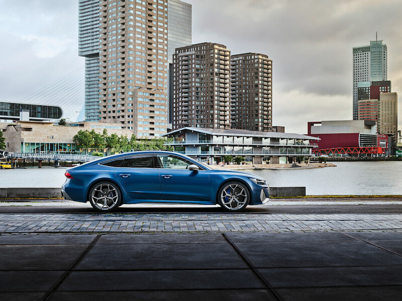 Audi RS 7 Sportback performance