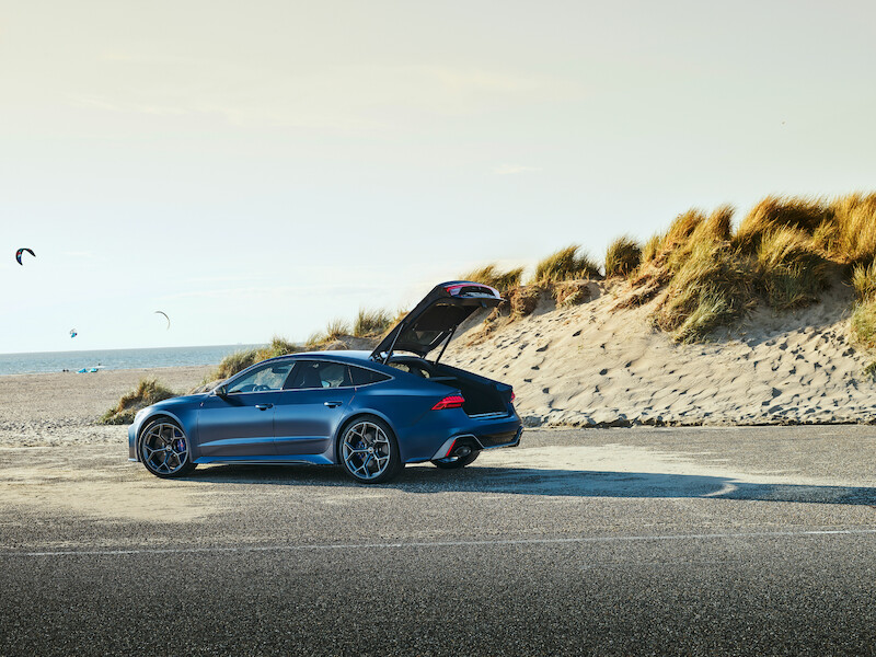 Audi RS 7 Sportback performance