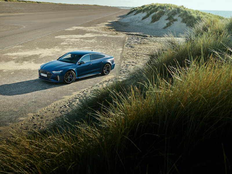 Audi RS 7 Sportback performance