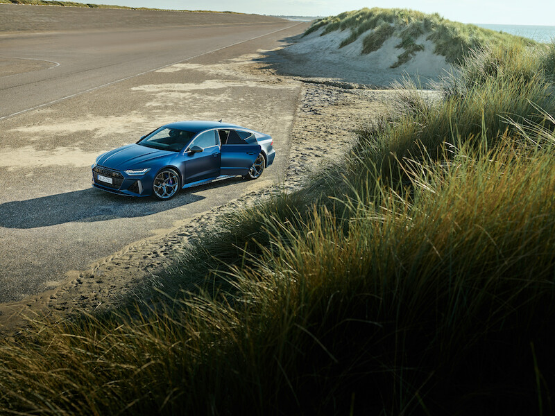 Audi RS 7 Sportback performance