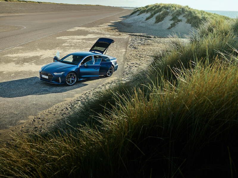 Audi RS 7 Sportback performance